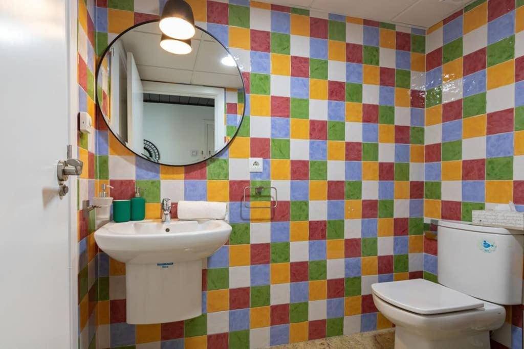 Appartement Becas Alameda Duplex By Valcambre Sevilla