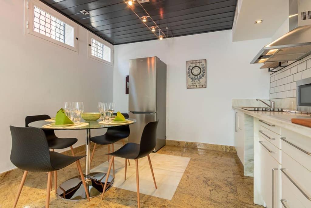 Apartamento Becas Alameda Duplex By Valcambre Sevilha